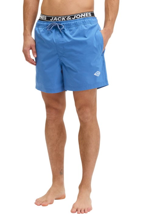 Short JACK &JONES Maui Surf Double Swim - 12291404-Delft [1]