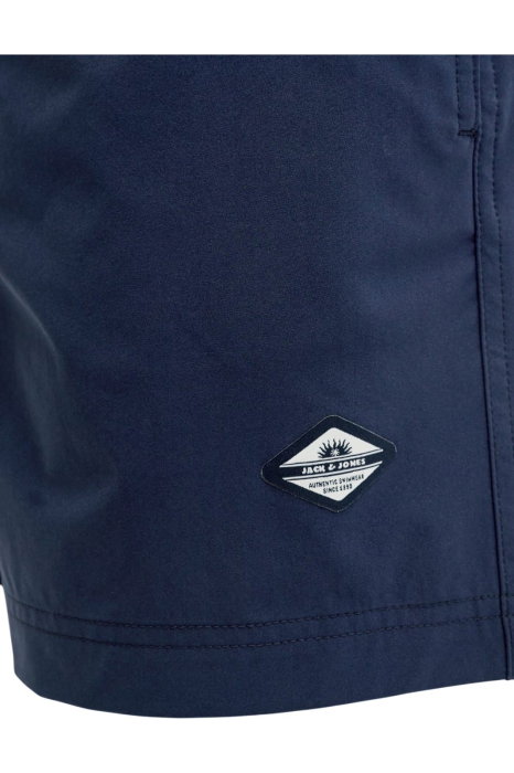 Short JACK &JONES Maui Surf Double Swim - 12291404-Navy Blazer [3]