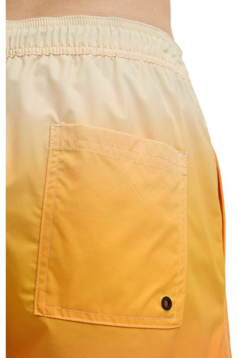 Short JACK &JONES Maui Swim Dip Dye AKM - 12272952-Buttercream [4]