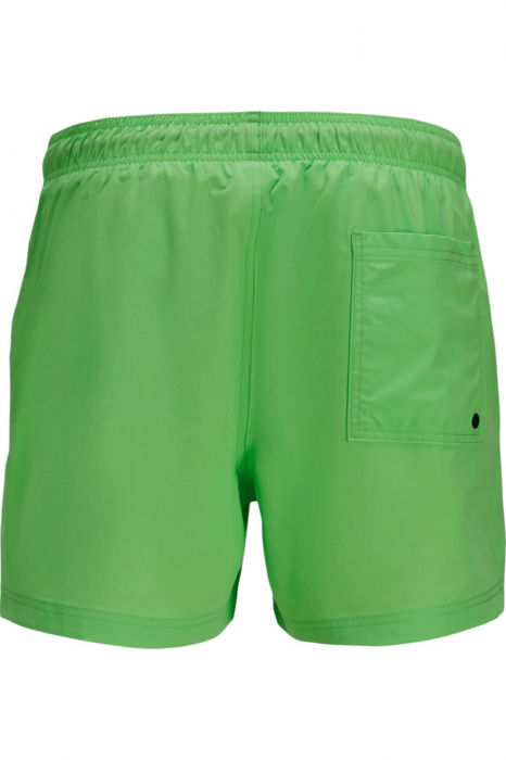 Short JACK &JONES Maui Swim Solid AKM - 12272776-Summer Green [2]