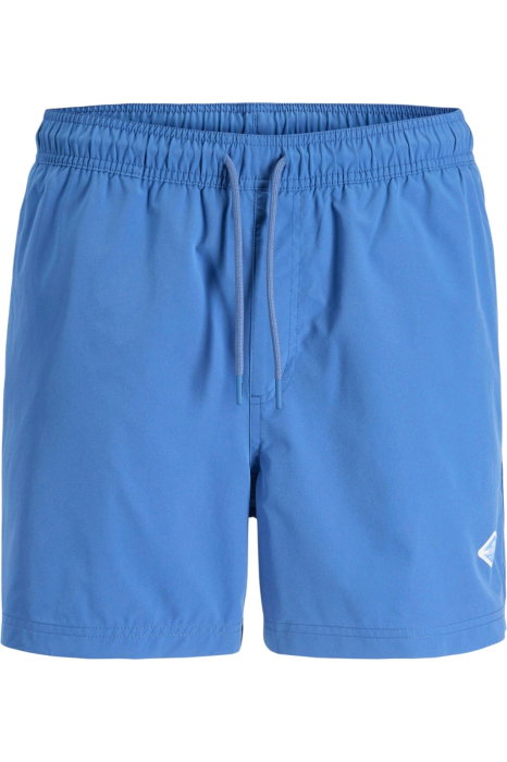 Short JACK &JONES Maui Tropic Solid SN - 12291385-Delft [3]