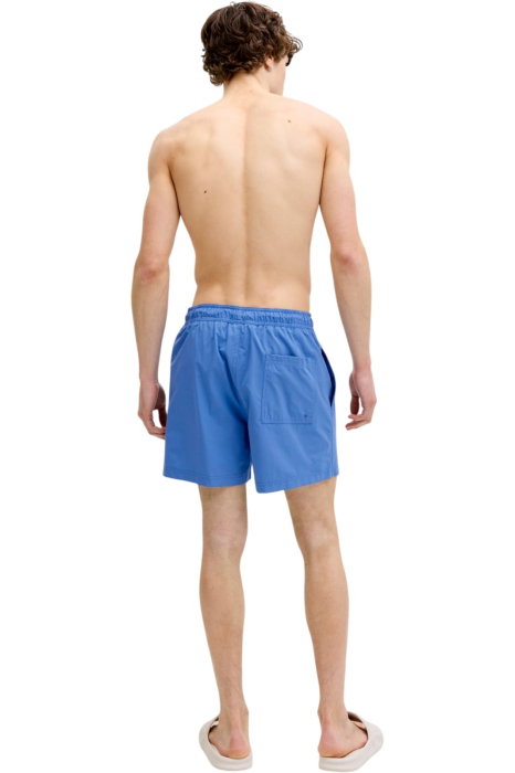 Short JACK &JONES Maui Tropic Solid SN - 12291385-Delft [2]