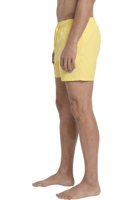 Short JACK &JONES Maui Tropic Solid SN - 12291385-Endive [4]