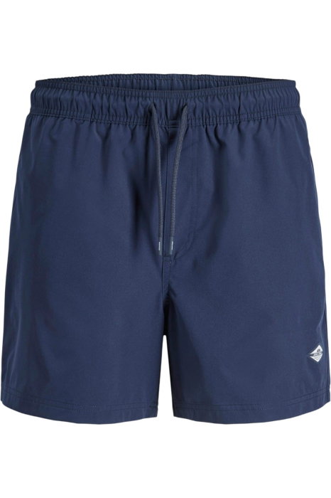 Short JACK &JONES Maui Tropic Solid SN - 12291385-Navy Blazer [3]