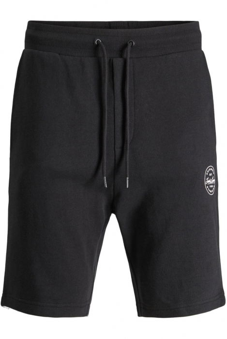 Short JACK &JONES Shark - 12228647-Black [1]