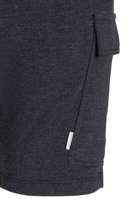 Short JACK &JONES Shark Cargo - 12229078-Dark Grey Melange [3]