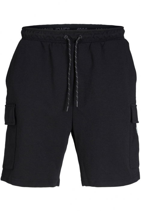 Short JACK &JONES Stair Cargo - 12186752-Black [1]