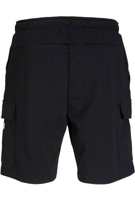 Short JACK &JONES Stair Cargo - 12186752-Black [2]