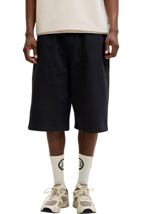 Short JACK &JONES Stowen Falls LN - 12292973-Black [1]