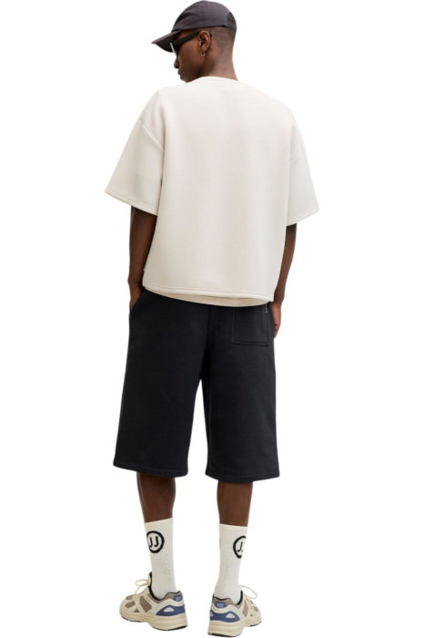 Short JACK &JONES Stowen Falls LN - 12292973-Black [2]