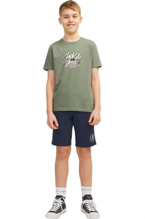 Short JACK &JONES Swift MNI - 12257294-Navy Blazer [5]