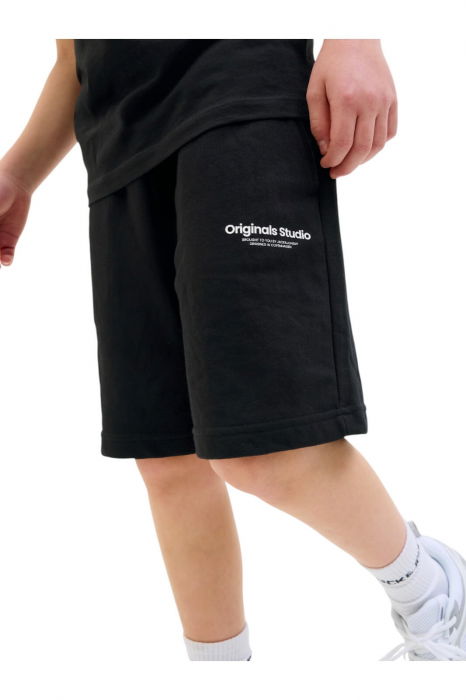 Short JACK &JONES Vesterbro GMS JNR - 12254196-Black [3]