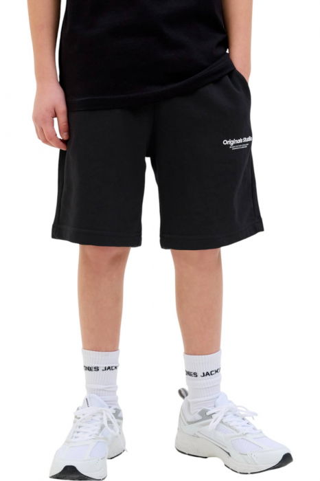 Short JACK &JONES Vesterbro GMS JNR - 12254196-Black [1]