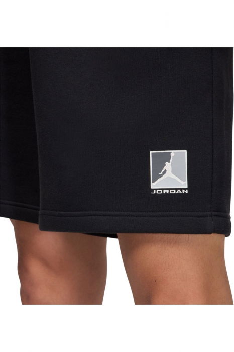 Short Jordan Brooklyn Graphic HBR - HV1840-010 [6]