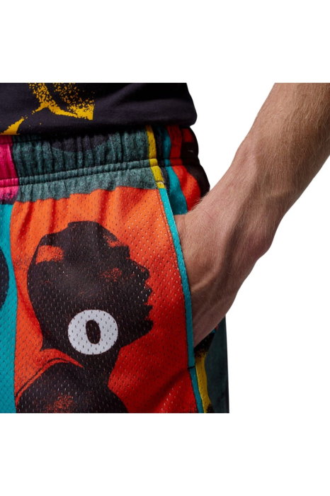 Short Jordan Brooklyn Mesh Aop - IO4797-100 [3]