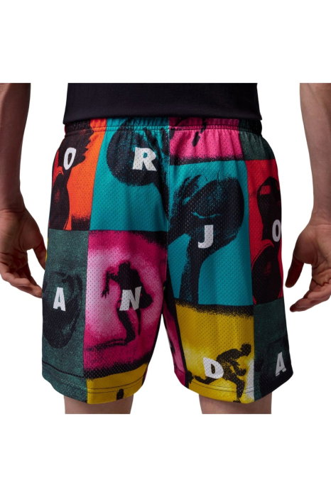 Short Jordan Brooklyn Mesh Aop - IO4797-100 [4]