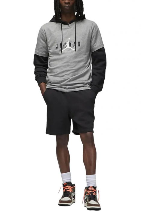 Short Jordan Elssential Fleece - DQ7470-010 [5]