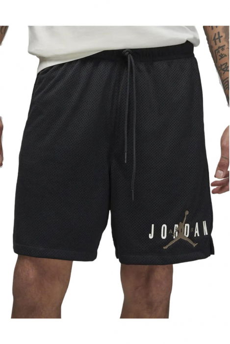 Short Jordan Essential Mesh Graphic - DV7652-010 [1]