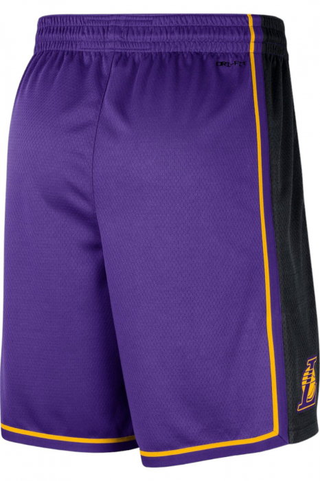 Short Jordan LA Lakers Swingman Statement - DO9432-504 [2]