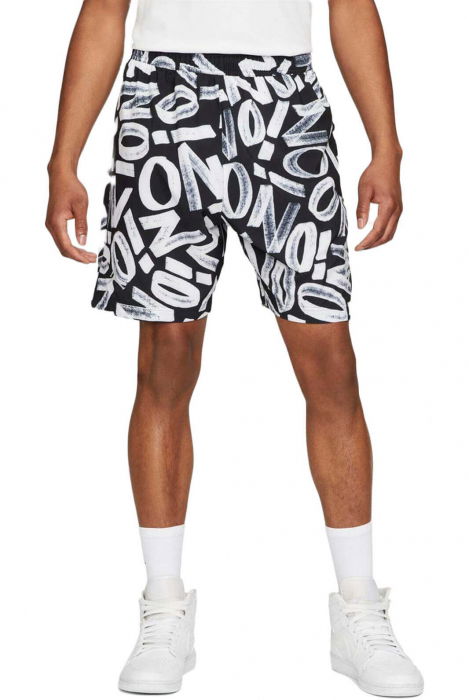 Short Jordan Zion Dri-FIT Woven AOP - DH0590-010 [1]