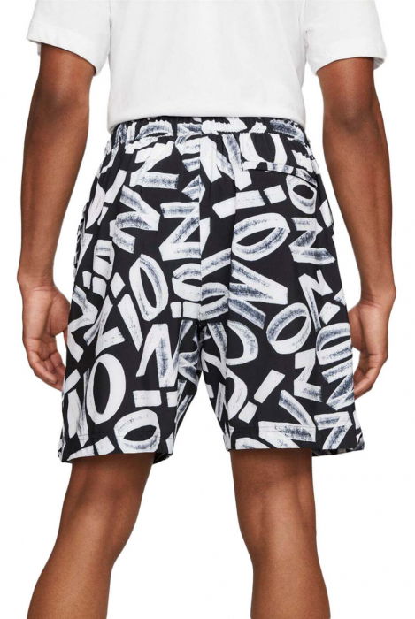 Short Jordan Zion Dri-FIT Woven AOP - DH0590-010 [2]
