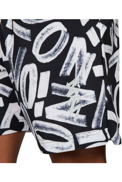 Short Jordan Zion Dri-FIT Woven AOP - DH0590-010 [5]