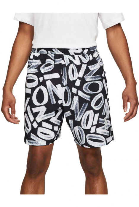 Short Jordan Zion Dri-FIT Woven AOP - DH0590-010 [3]