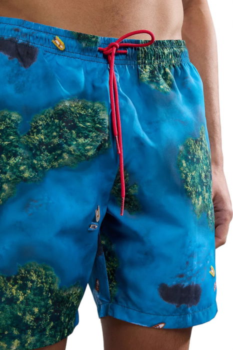 Short Napapijri Inuvik - HOOF5U [3]