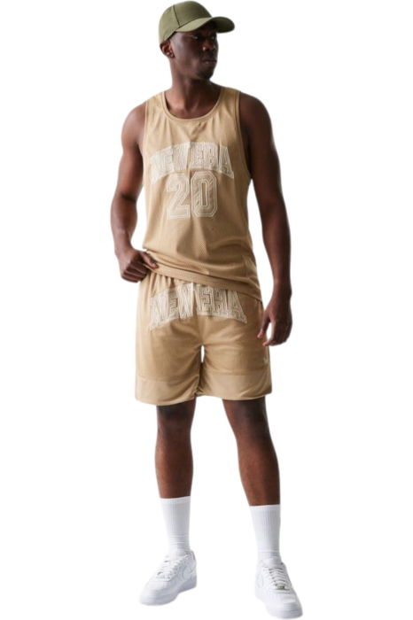 Short New Era Mesh Graphic Oversized - 60771545 [5]