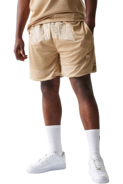 Short New Era Mesh Graphic Oversized - 60771545 [1]