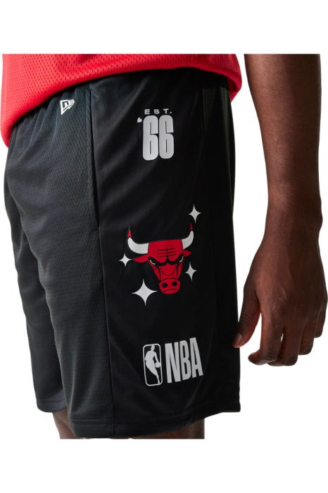 Short New Era NBA Mesh Chicago Bulls - 60771595 [3]