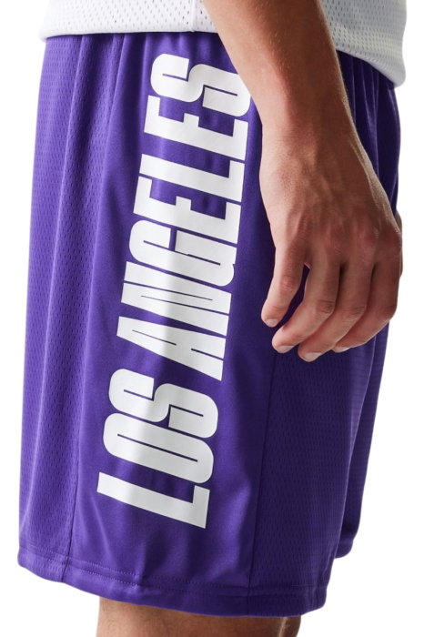 Short New Era NBA Mesh LA Lakers - 60771596 [3]