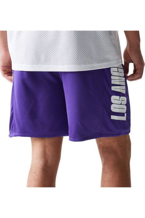 Short New Era NBA Mesh LA Lakers - 60771596 [2]