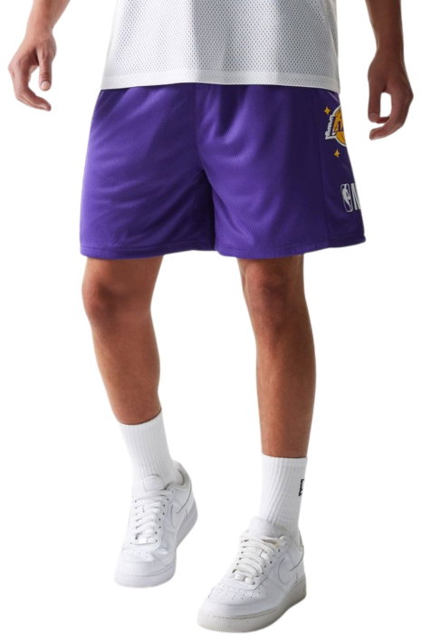 Short New Era NBA Mesh LA Lakers - 60771596 [1]