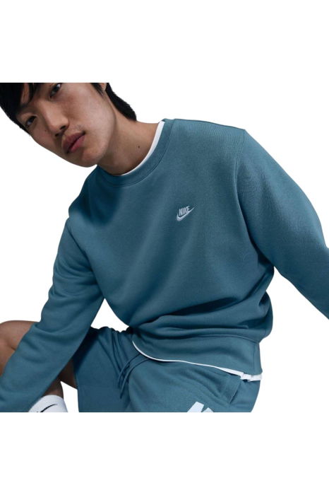 Short NIKE Club Alumni FT Short - FQ4950-613 [3]