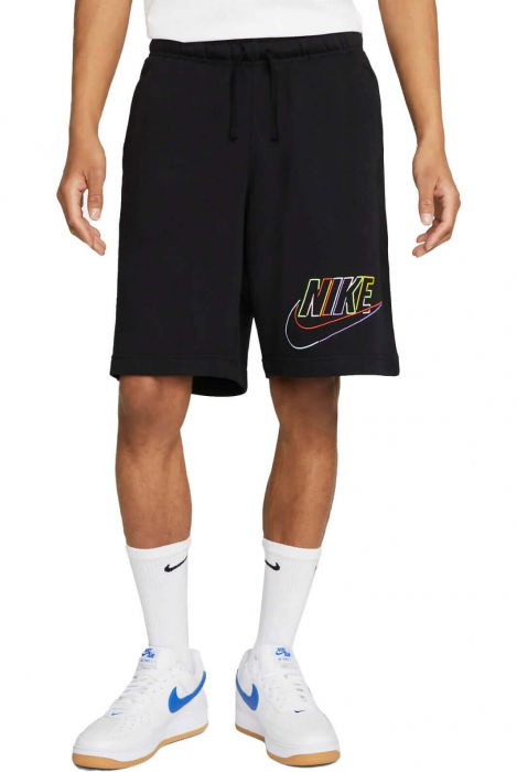 Short NIKE Club+ French Terry - DX0807-010 [1]