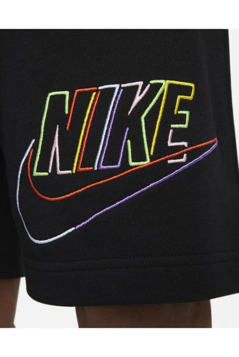 Short NIKE Club+ French Terry - DX0807-010 [4]