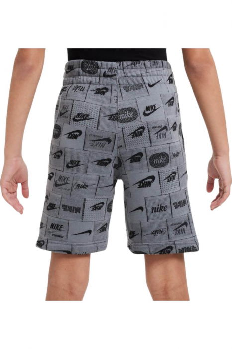 Short NIKE Club FT AOP - FN8743-084 [2]