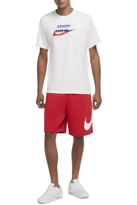 Short NIKE Club Graphic - BV2721-658 [5]