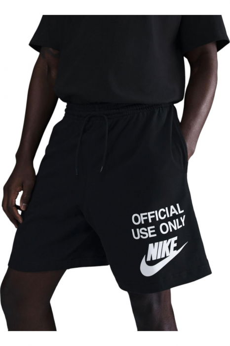 Short NIKE Club Knit Official - IB8413-010 [3]