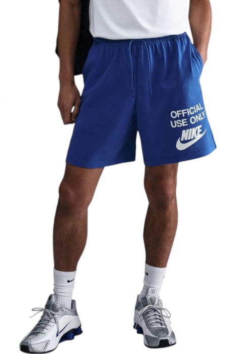 Short NIKE Club Knit Official - IB8413-480 [1]