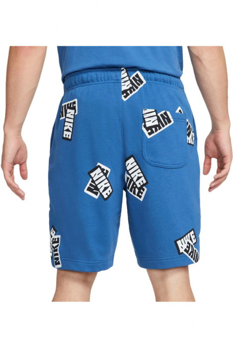 Short NIKE French Terry Skater - DM6887-407 [2]