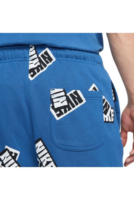 Short NIKE French Terry Skater - DM6887-407 [5]