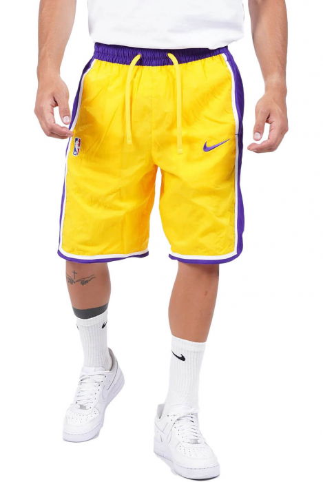 Short NIKE LA Lakers Courtside Heritage - CV5602-728 [6]