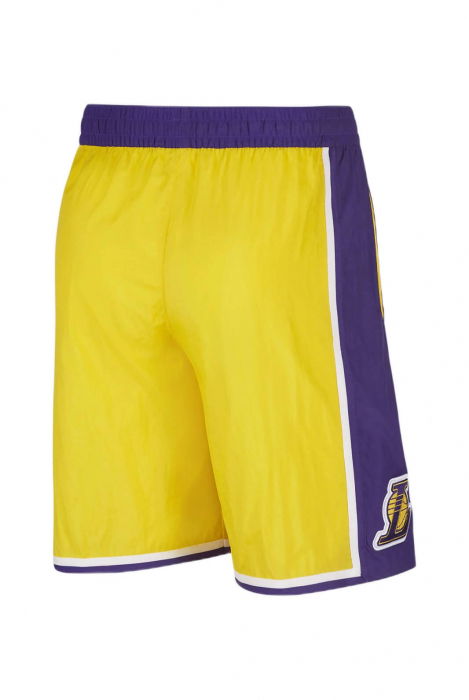 Short NIKE LA Lakers Courtside Heritage - CV5602-728 [2]