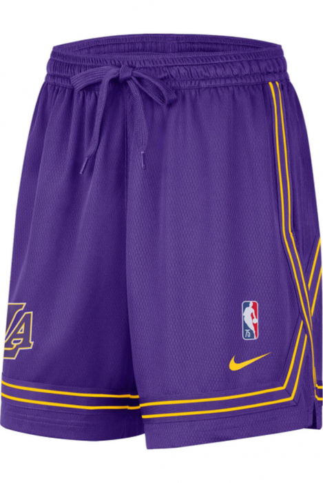 Short NIKE LA Lakers Crossover Courtside - DB1367-504 [1]