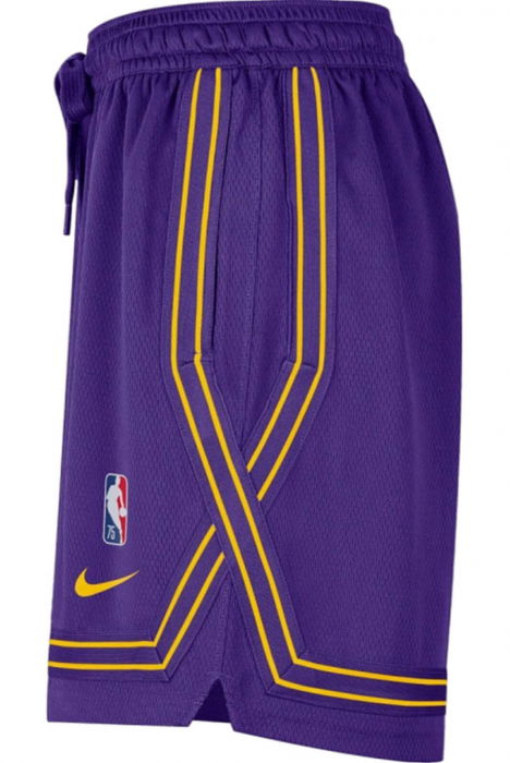 Short NIKE LA Lakers Crossover Courtside - DB1367-504 [3]