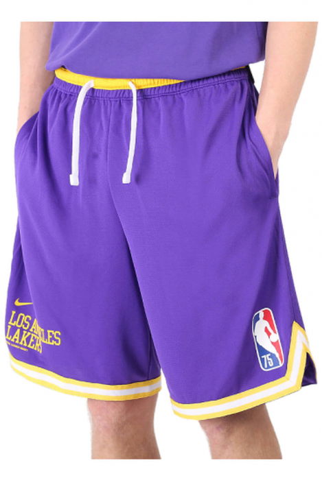Short NIKE LA Lakers DNA Courtside - DB1801-504 [4]