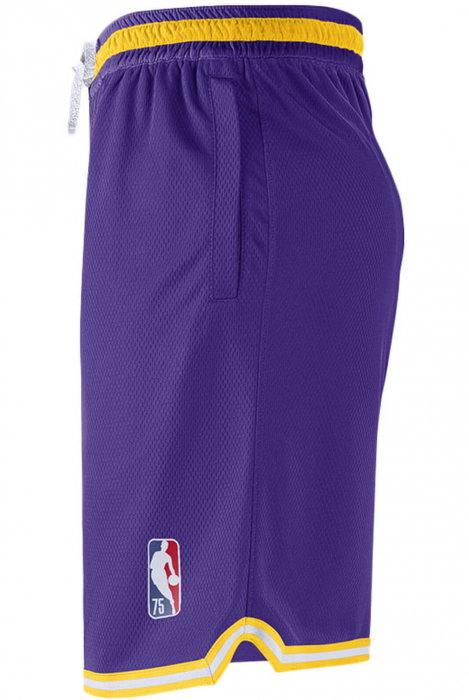 Short NIKE LA Lakers DNA Courtside - DB1801-504 [3]