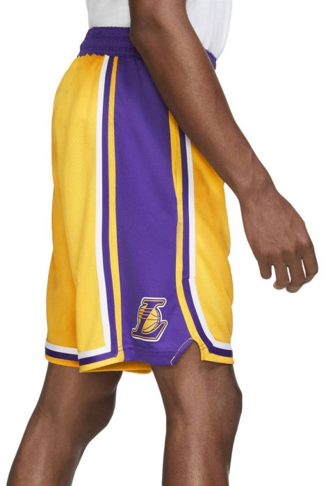Short NIKE LA Lakers Swingman Icon Edition - AJ5617-728 [3]